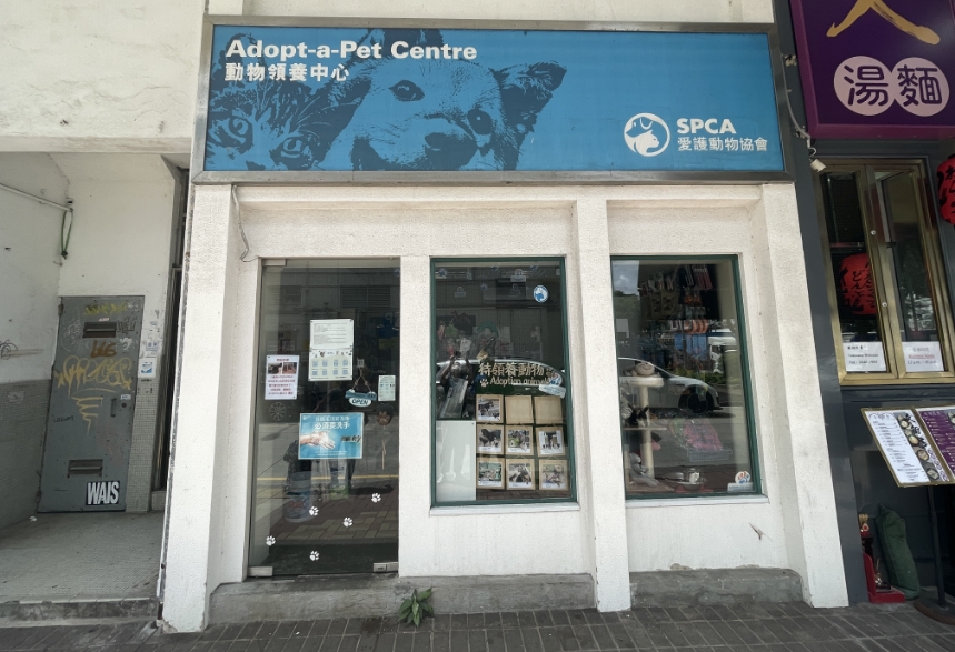 Sai Kung Adopt A Pet Centre